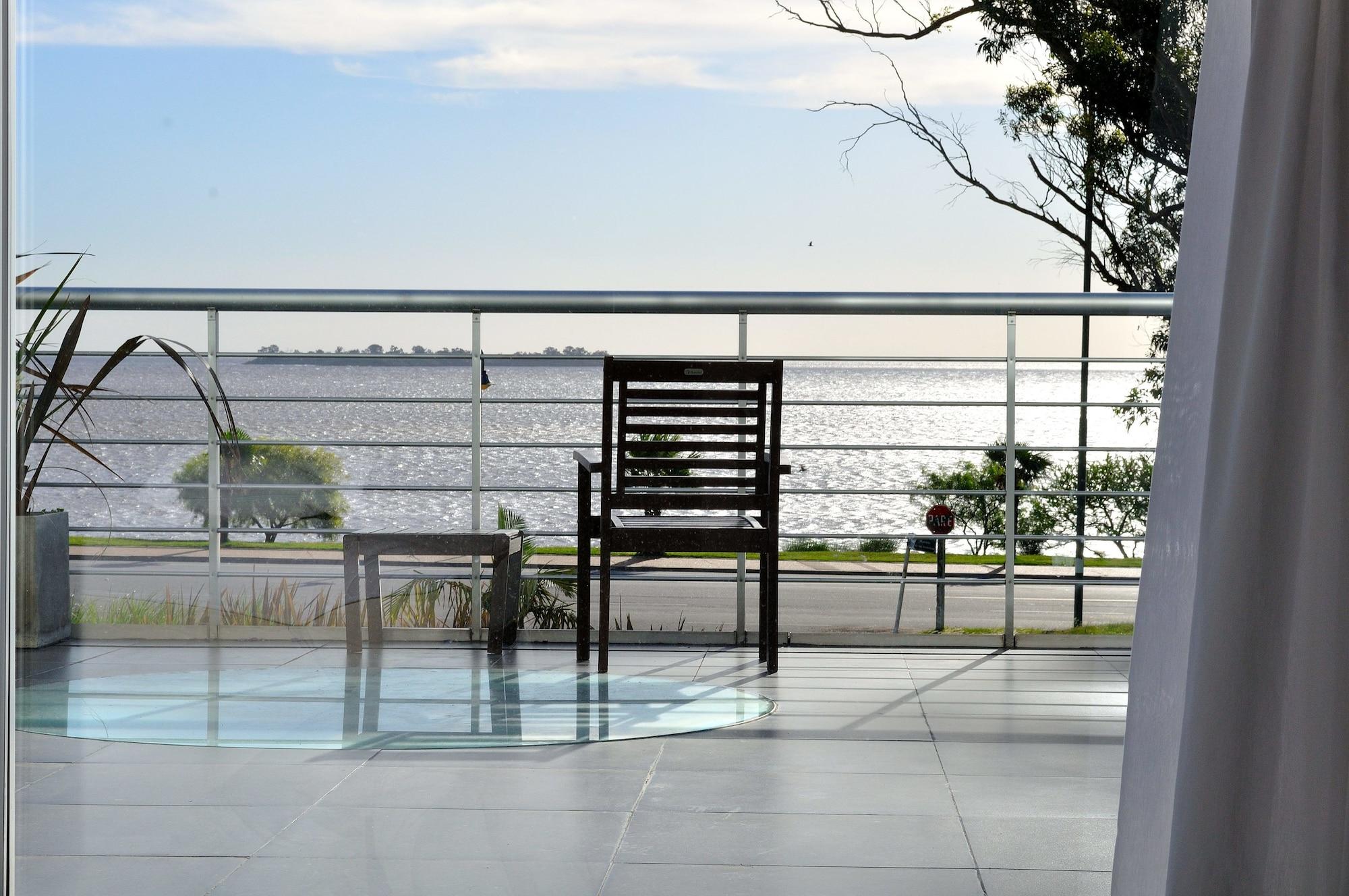 Costa Colonia - Riverside Boutique Hotel Colonia del Sacramento Exterior foto