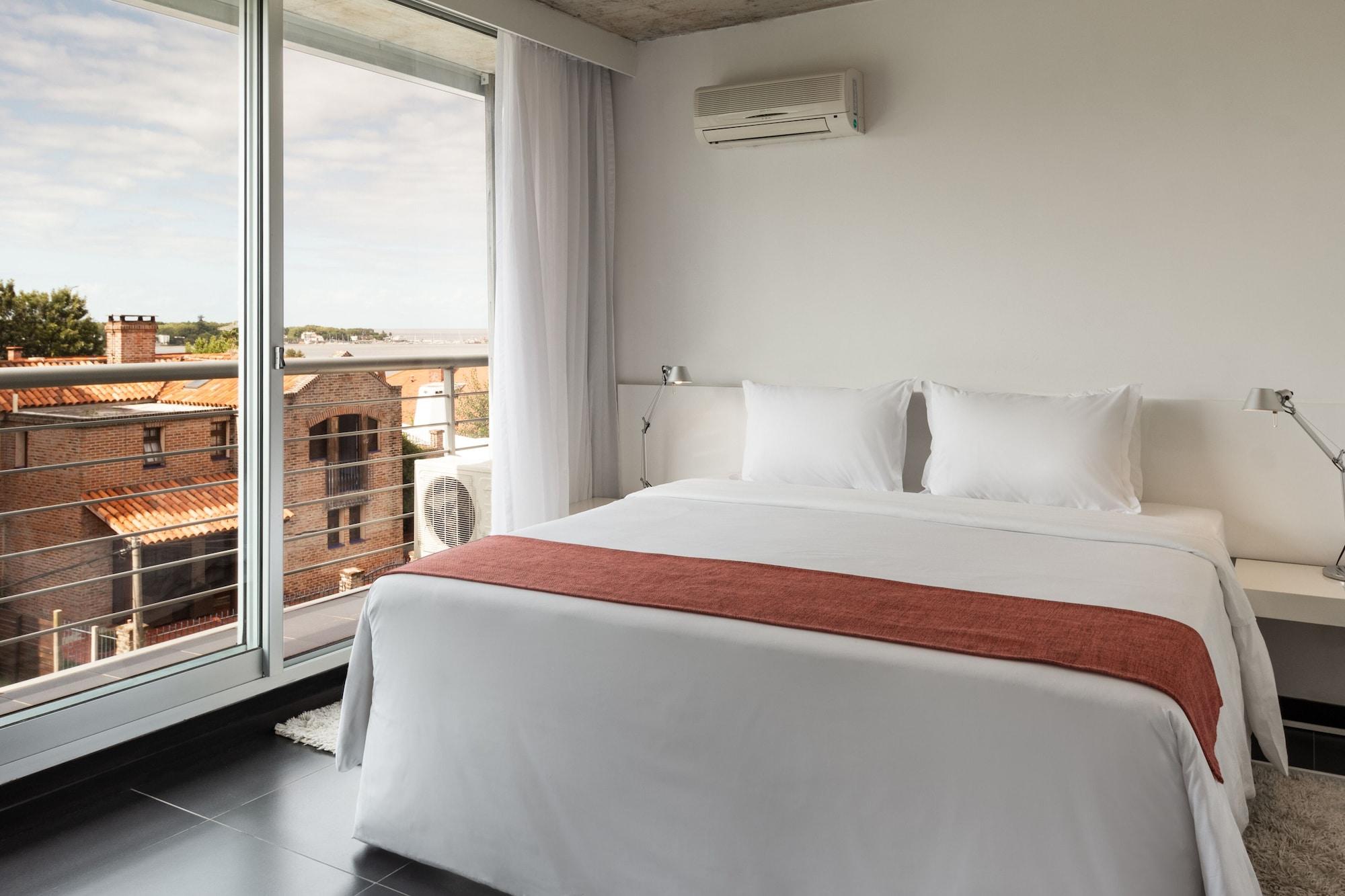 Costa Colonia - Riverside Boutique Hotel Colonia del Sacramento Exterior foto