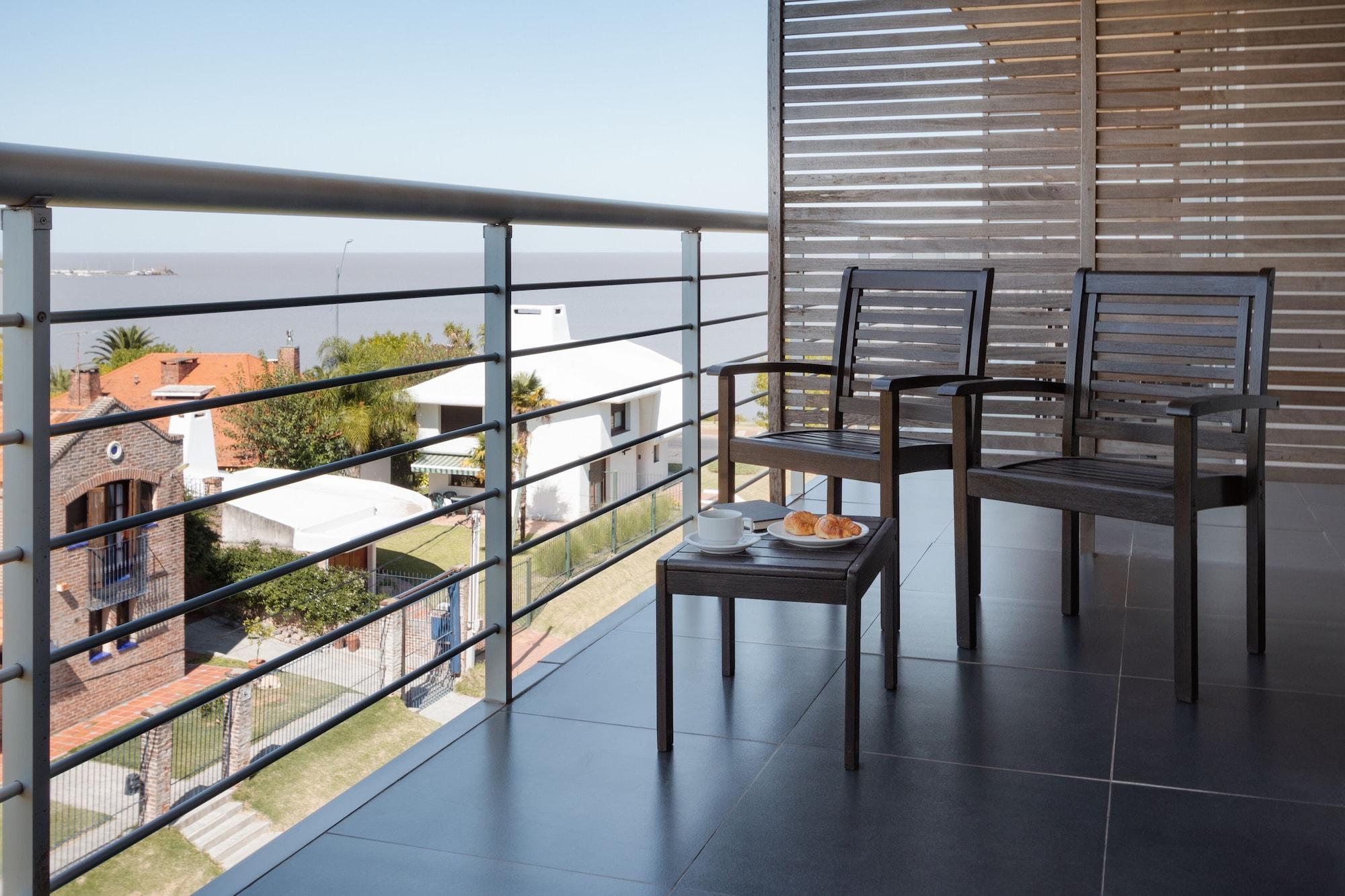 Costa Colonia - Riverside Boutique Hotel Colonia del Sacramento Exterior foto