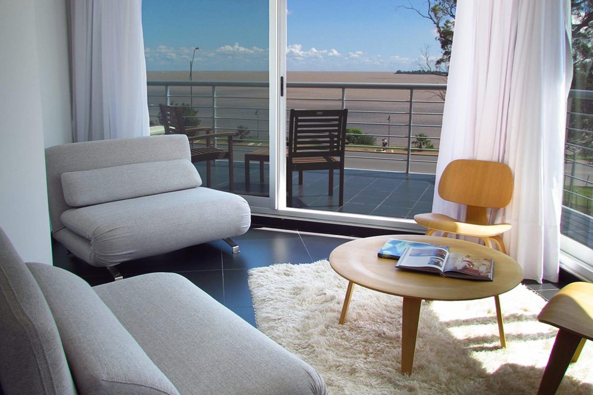 Costa Colonia - Riverside Boutique Hotel Colonia del Sacramento Exterior foto
