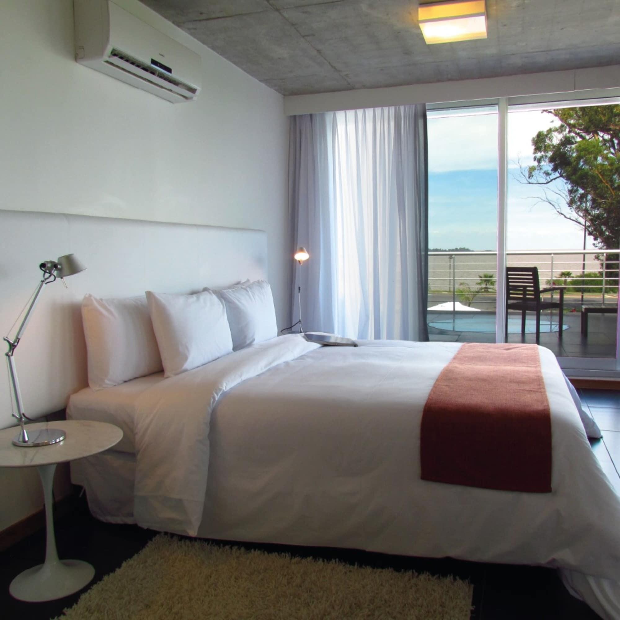 Costa Colonia - Riverside Boutique Hotel Colonia del Sacramento Exterior foto
