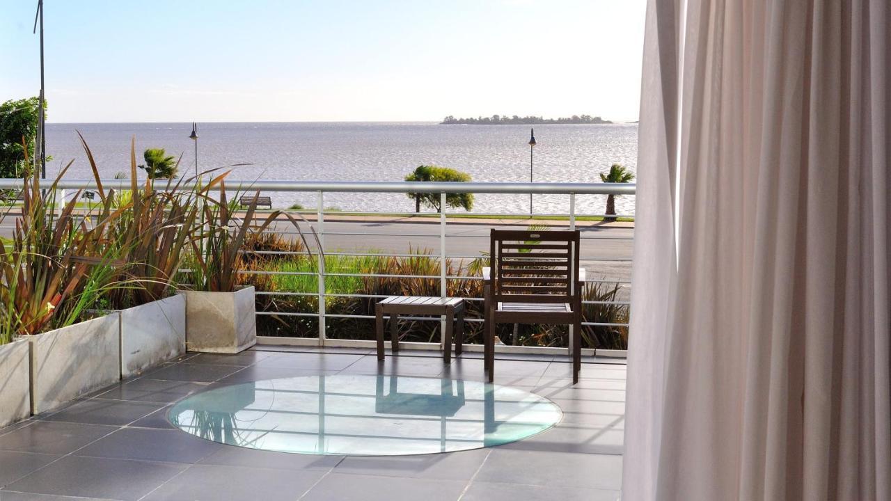 Costa Colonia - Riverside Boutique Hotel Colonia del Sacramento Exterior foto