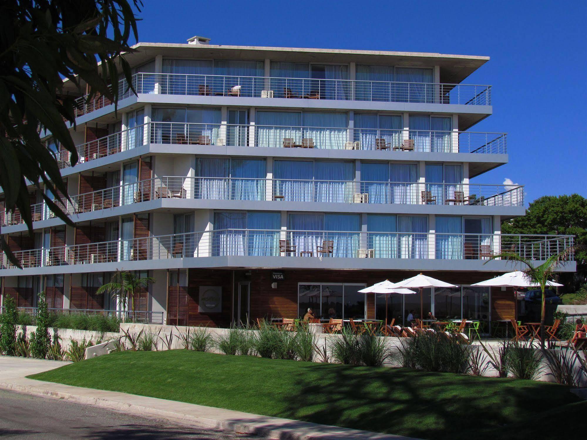 Costa Colonia - Riverside Boutique Hotel Colonia del Sacramento Exterior foto