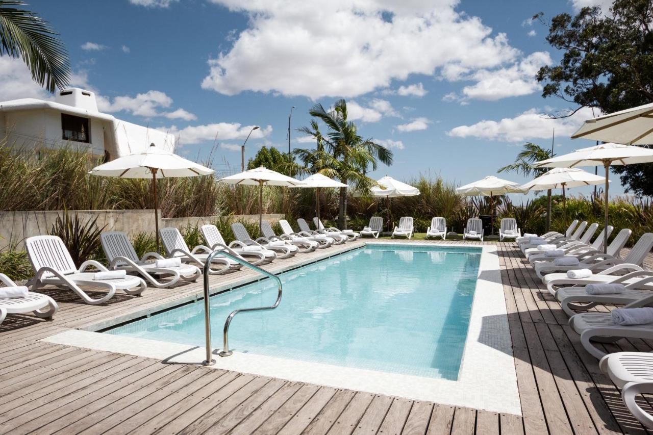 Costa Colonia - Riverside Boutique Hotel Colonia del Sacramento Exterior foto